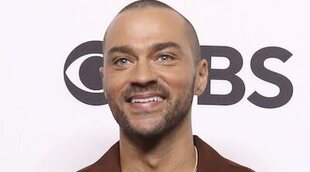 Jesse Williams ('Anatomía de Grey') reacciona a la filtración de su desnudo integral en Broadway