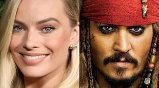 'Piratas del Caribe 6' sigue en marcha con Margot Robbie, pero Johnny Depp no se descarta del todo