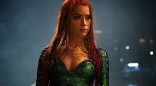 Amber Heard dice que su papel en 'Aquaman 2' se ha visto "muy reducido", y culpa a Johnny Depp