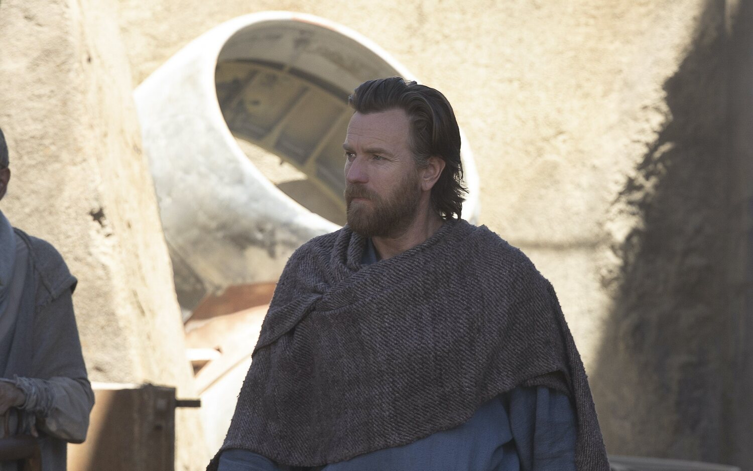 Ewan McGregor asegura que "fue un desafío" convertir a 'Obi-Wan Kenobi' "en un hombre roto"