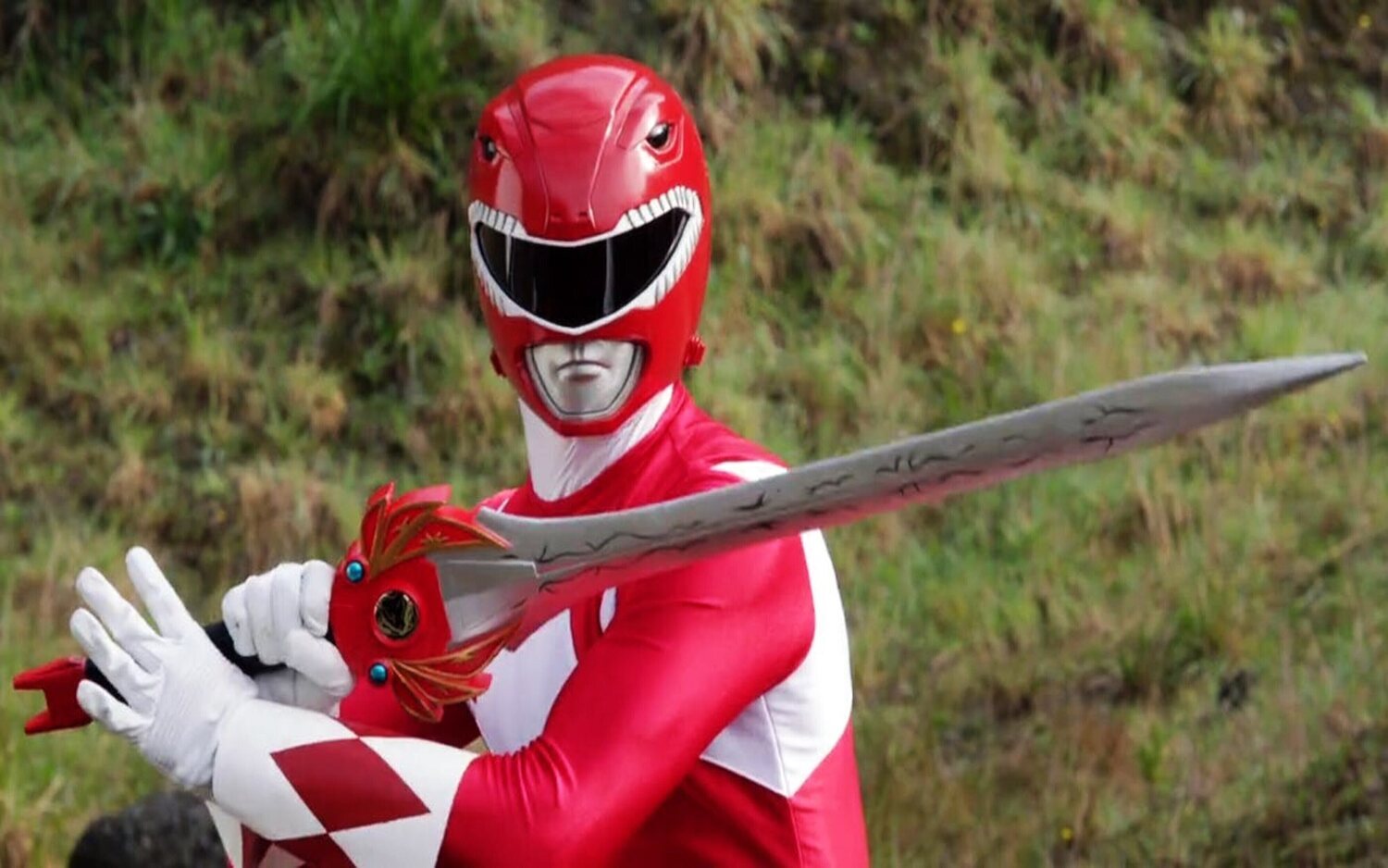 Austin St. John, el Power Ranger rojo, acusado de fraude electrónico