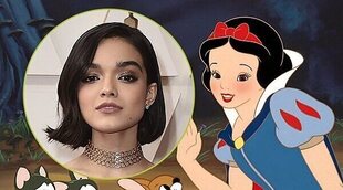 Primer vistazo a Rachel Zegler como Blancanieves en el remake en acción real de Disney