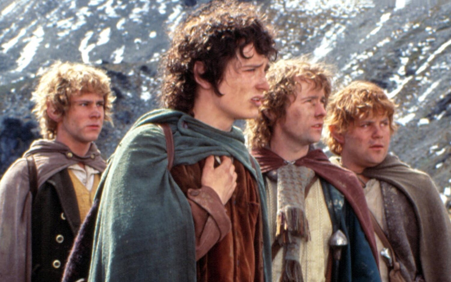 'El Señor de los Anillos': Elijah Wood, Sean Astin, Dominic Monaghan y Billy Boyd se reúnen para celebrar una cena hobbit