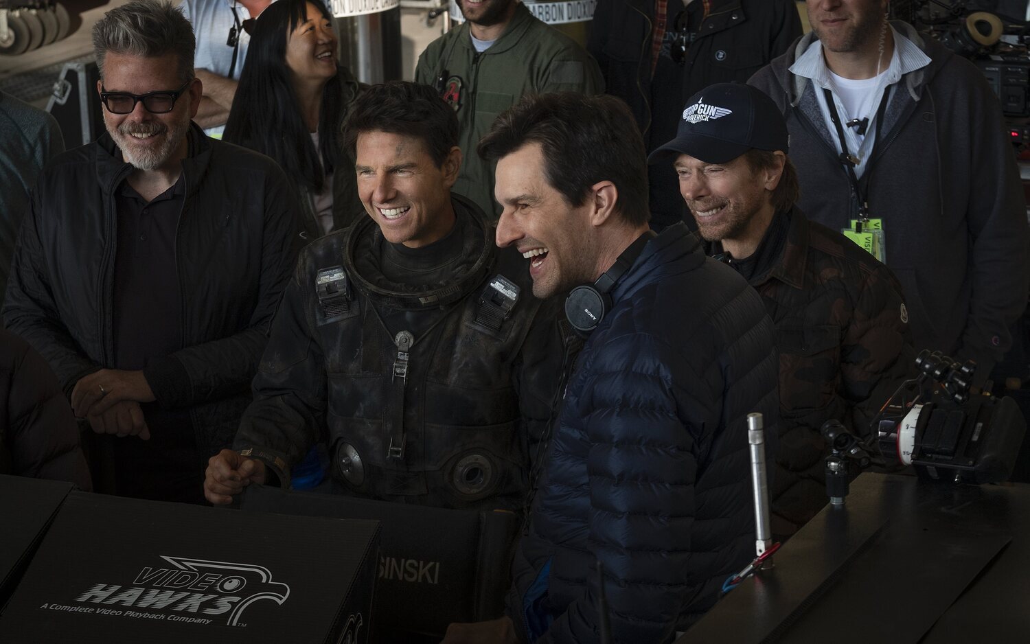 Joseph Kosinski: "'Top Gun: Maverick' no es solo para nostálgicos, es una historia completamente nueva"