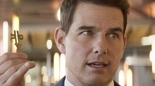 Primer tráiler de 'Misión Imposible: Sentencia mortal - Parte 1': Tom Cruise se lanza al vacío