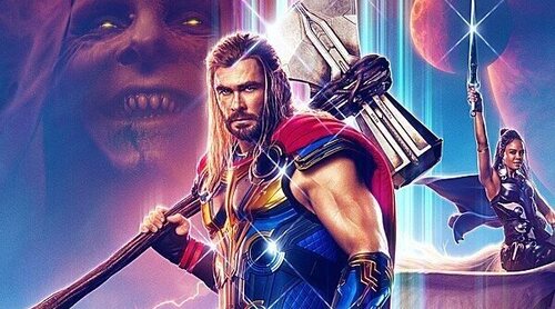 'Thor: Love and Thunder': Homenaje a Loki, conexión a 'Venom' y otras claves del nuevo tráiler