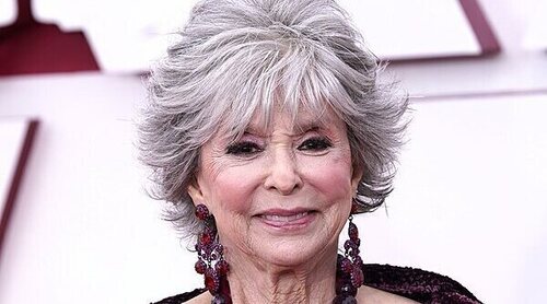 'Fast & Furious 10': Rita Moreno ('West Side Story') será la abuela de Vin Diesel en la nueva entrega