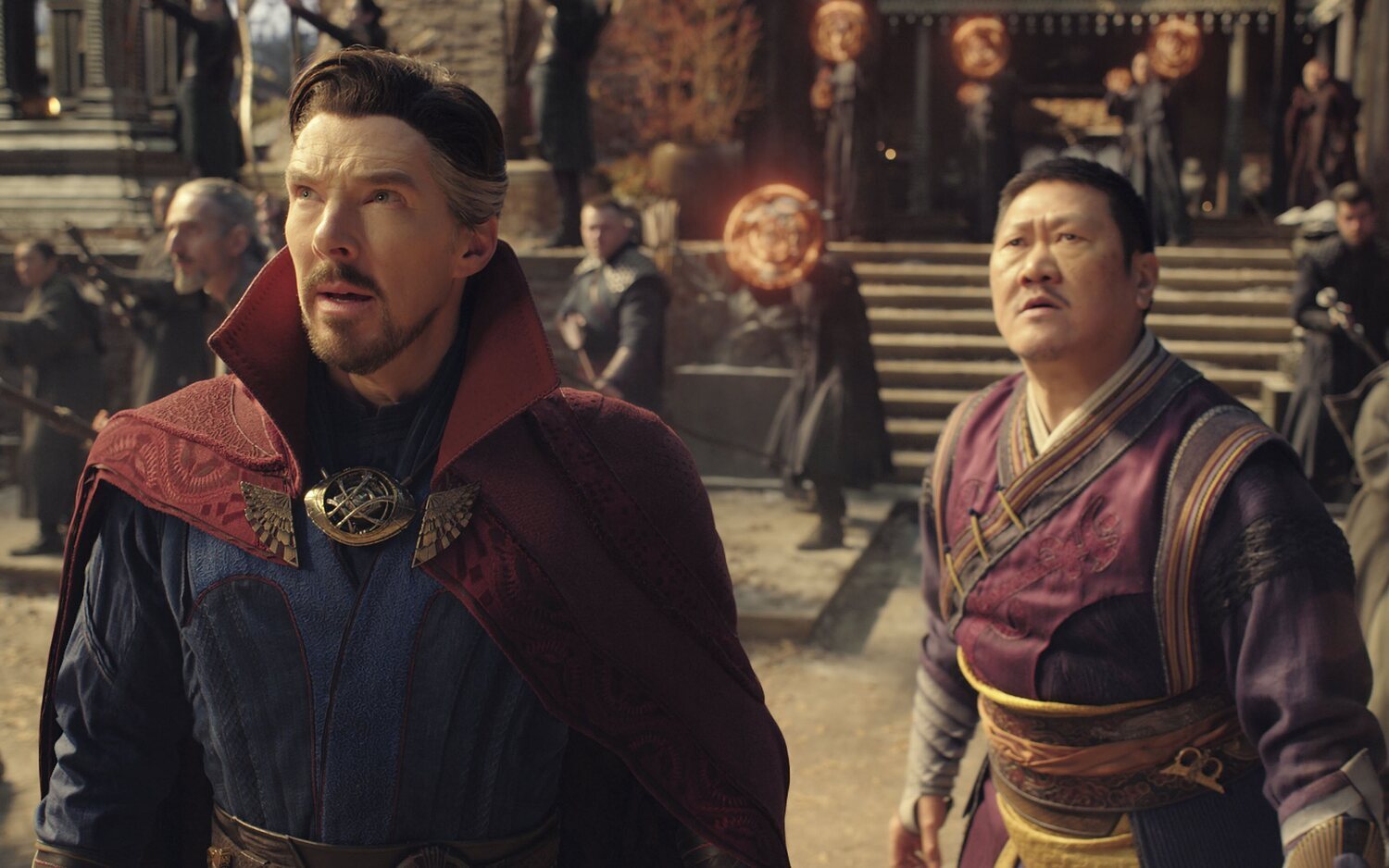 'Doctor Strange 2' corona una taquilla española con los peores datos desde junio de 2021