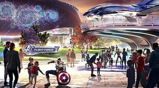 El Campus Vengadores de Disneyland París ya tiene fecha de apertura