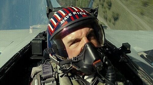 'Top Gun: Maverick': Cómo se sintieron los actores al pilotar un caza real