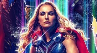 'Thor: Love and Thunder': Jane Foster no sustituirá a Thor en el futuro del UCM según Taika Waititi