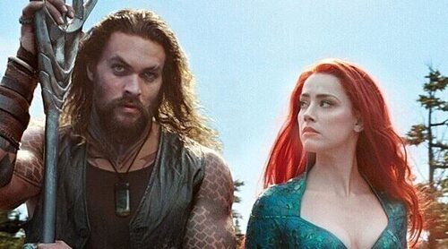 Johnny Depp declara que ayudó a Amber Heard a conseguir el papel de Mera en 'Aquaman', pero avisó a Warner