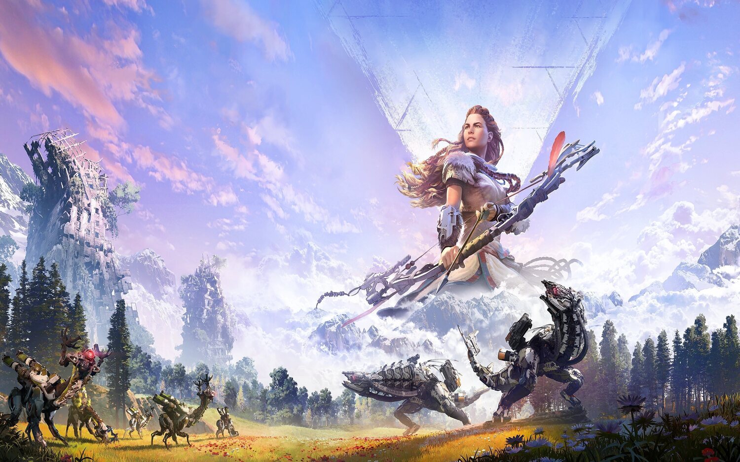 Sony habría confirmado las series de 'Horizon: Zero Dawn', 'God of War' y 'Gran Turismo'