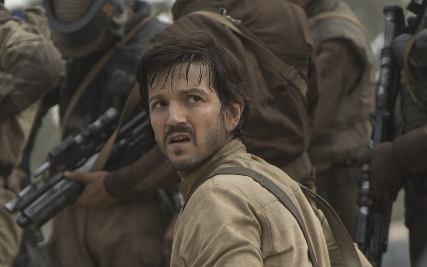 Primer tráiler de 'Andor', la serie de 'Star Wars' con Diego Luna, que se estrenará en agosto