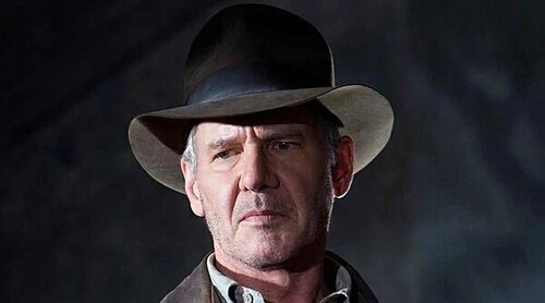 'Indiana Jones 5': Primera imagen oficial de Harrison Ford y fecha de estreno definitiva