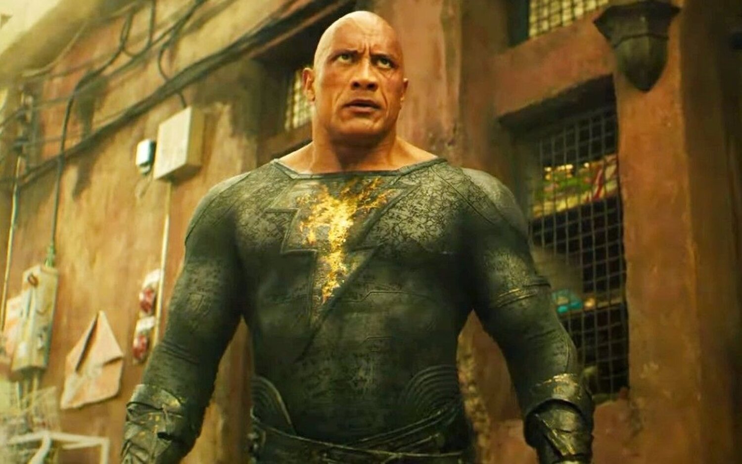 'Black Adam': Dwayne Johnson anuncia la fecha del tráiler