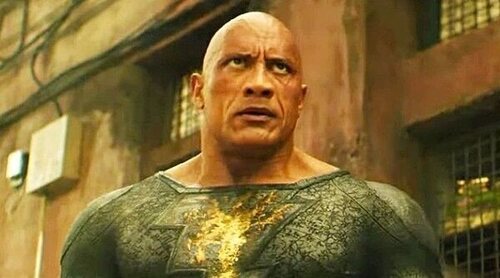 'Black Adam': Dwayne Johnson anuncia la fecha del tráiler