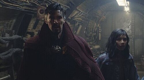 'Doctor Strange en el multiverso de la locura': Así reaccionó el público a los Illuminati