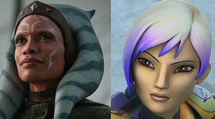 'Ahsoka': Primer vistazo de la serie de Disney+ y se confirma la llegada de personajes de 'Star Wars Rebels'