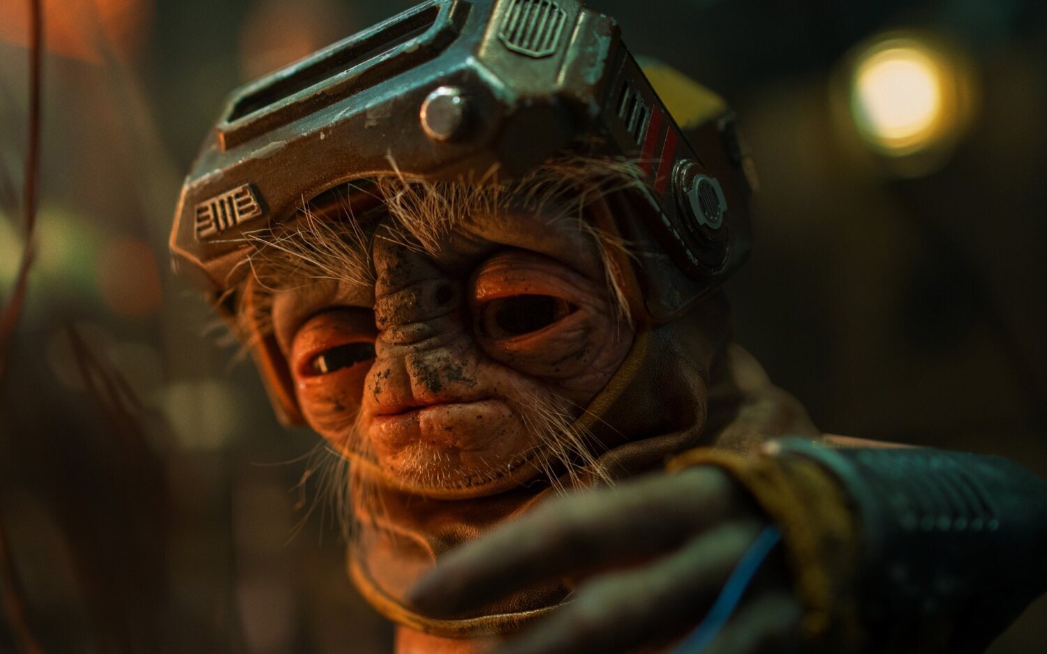 'Star Wars': Babu Frik aparecerá en la temporada 3 de 'The Mandalorian'