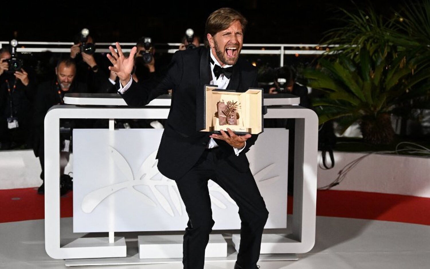 Palmarés del Festival de Cannes: Ruben Östlund gana su segunda Palma de Oro con 'Triangle of Sadness'