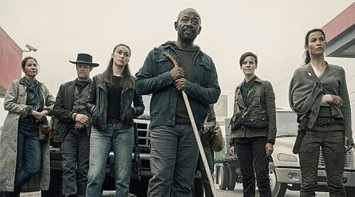 'Fear The Walking Dead': Uno de los personajes principales abandona la serie tras siete temporadas