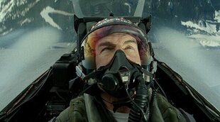 Tom Cruise conquista el número uno de la taquilla española con 'Top Gun: Maverick'