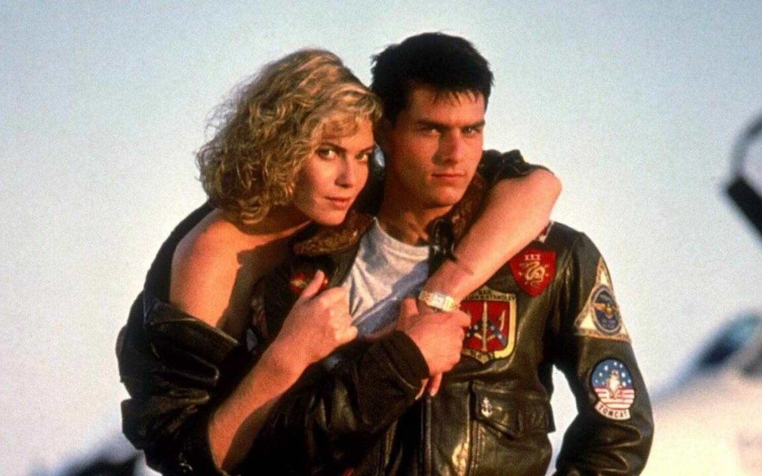 'Top Gun: Maverick': El director explica por qué no vuelve Kelly McGillis