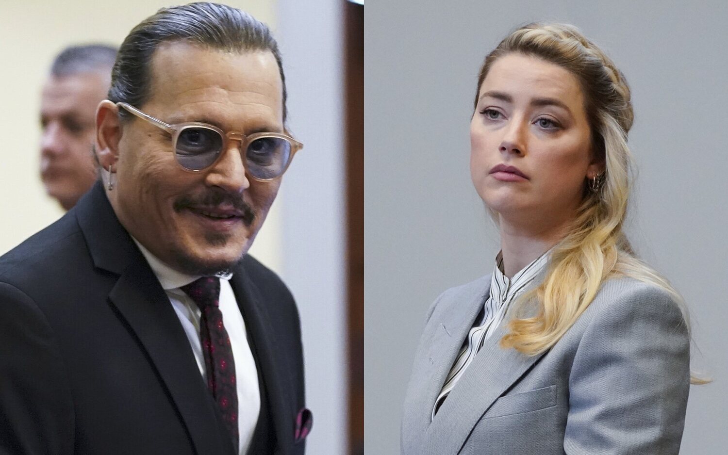 Johnny Depp gana el juicio contra Amber Heard, condenada a pagarle 15 millones de dólares