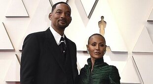 Jada Pinkett Smith habla por primera vez de la bofetada de Will Smith a Chris Rock: "Espero que se reconcilien"