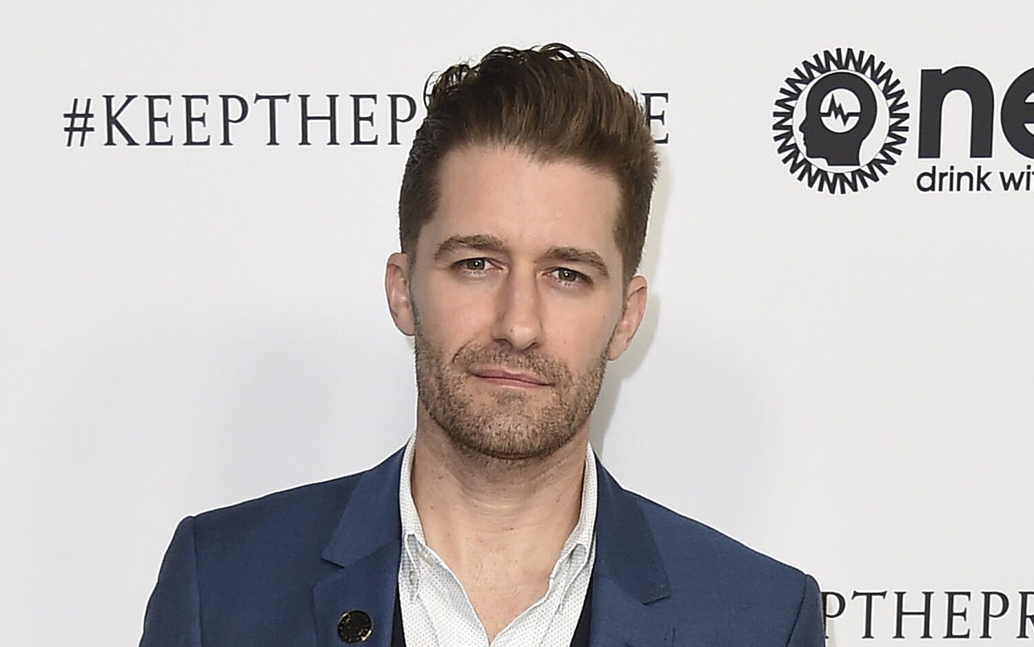 Matthew Morrison ('Glee') habría sido despedido de 'So You Think You Can Dance' por comportamiento inapropiado