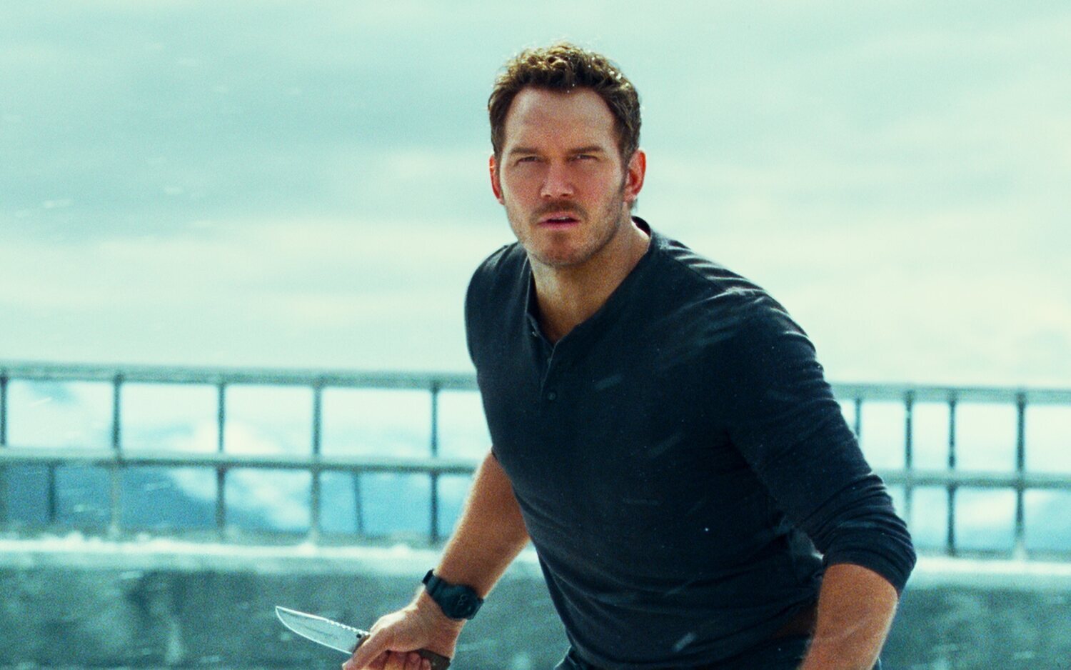 Chris Pratt confiesa todo lo que ha robado del set de 'Jurassic World: Dominion'