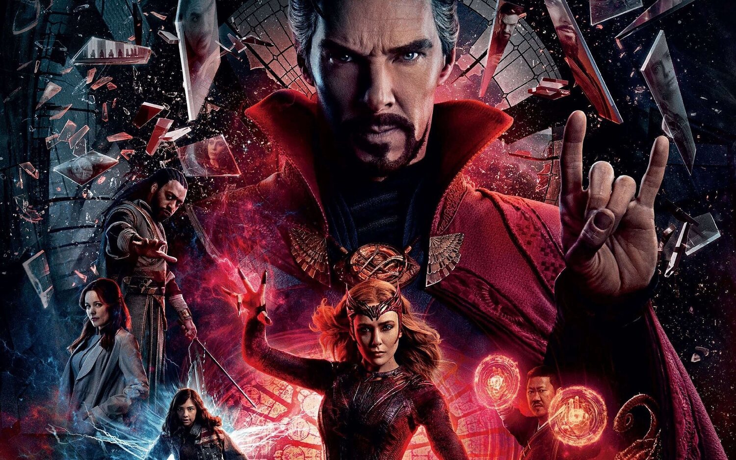 'Doctor Strange en el multiverso de la locura' ya tiene fecha de estreno en Disney+