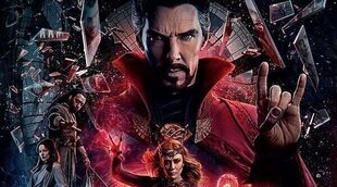 'Doctor Strange en el multiverso de la locura' ya tiene fecha de estreno en Disney+