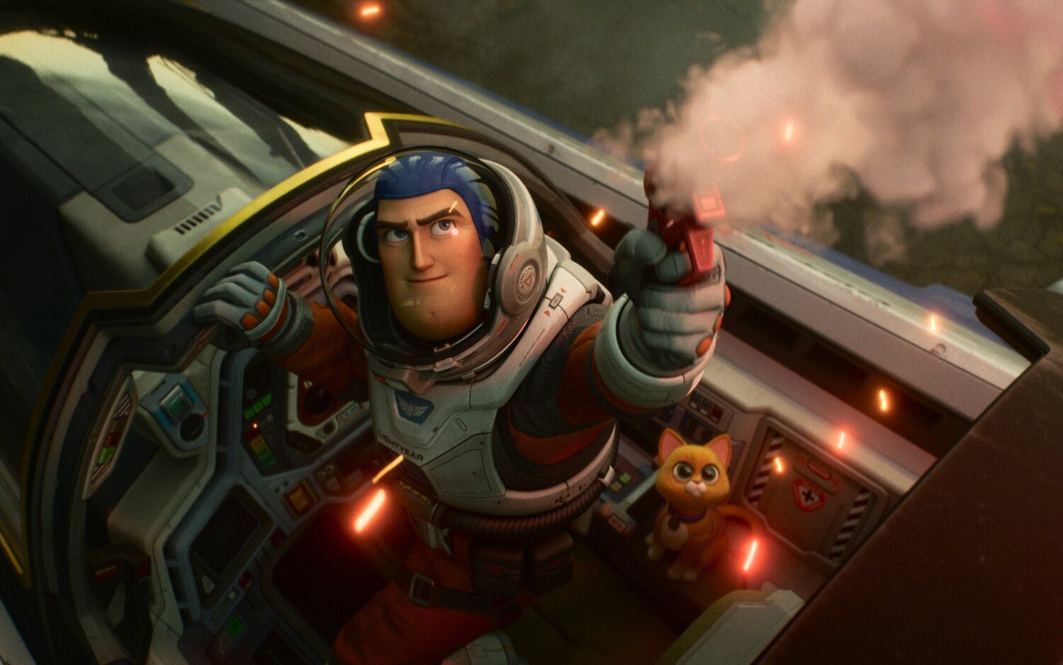 Primeras reacciones a 'Lightyear': Lo nuevo de Pixar gusta mucho, ¿pero es poco arriesgada?