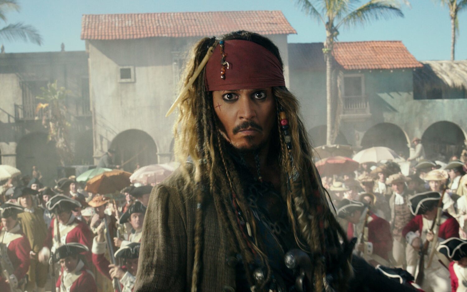 'Piratas del Caribe': Un exejecutivo de Disney está seguro de que Johnny Depp volverá como Jack Sparrow