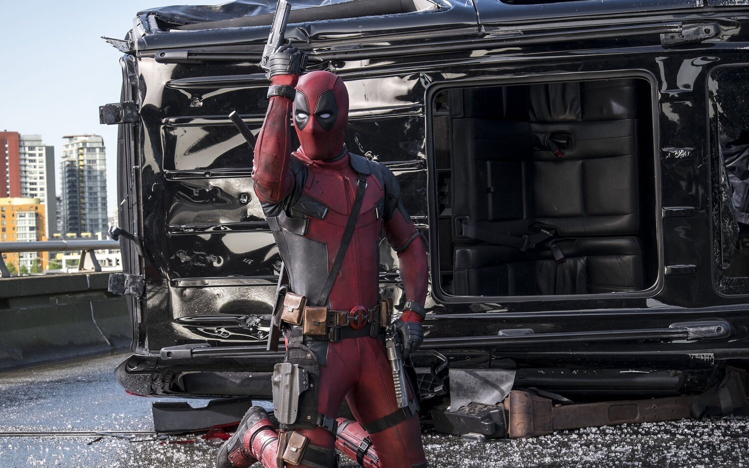 'Deadpool 3' mantendrá la esencia del personaje aunque Disney sea su nueva casa