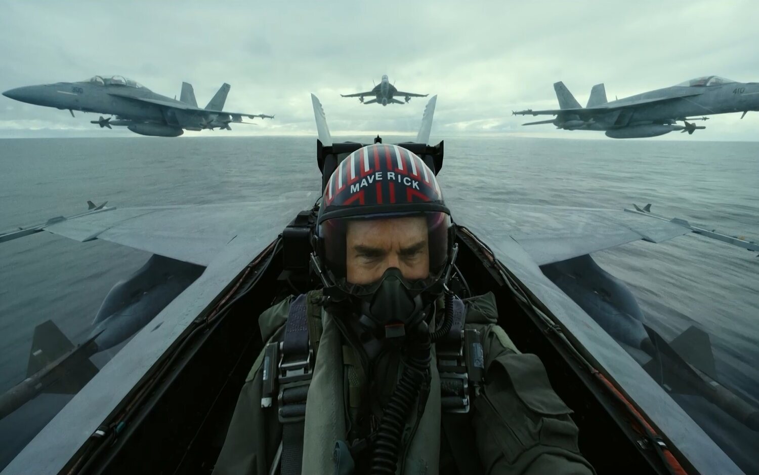 'Top Gun: Maverick' recauda en su 2º fin de semana más que todas las misiones imposibles en su estreno