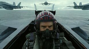 'Top Gun: Maverick' recauda en su 2º fin de semana más que todas las misiones imposibles en su estreno