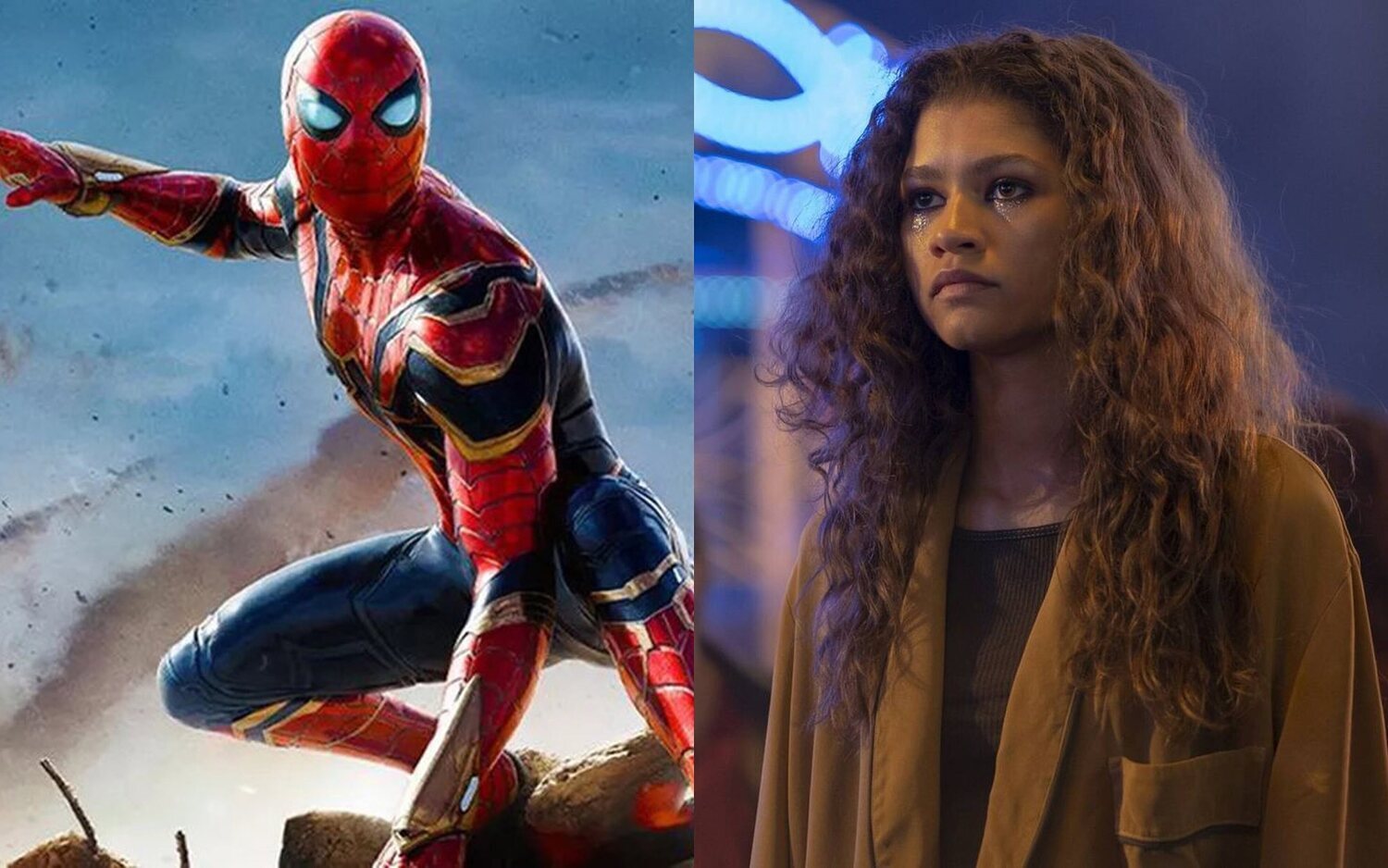 MTV Movie & TV Awards: Tom Holland y Zendaya arrasan con 'Spider-Man: No Way Home' y 'Euphoria'