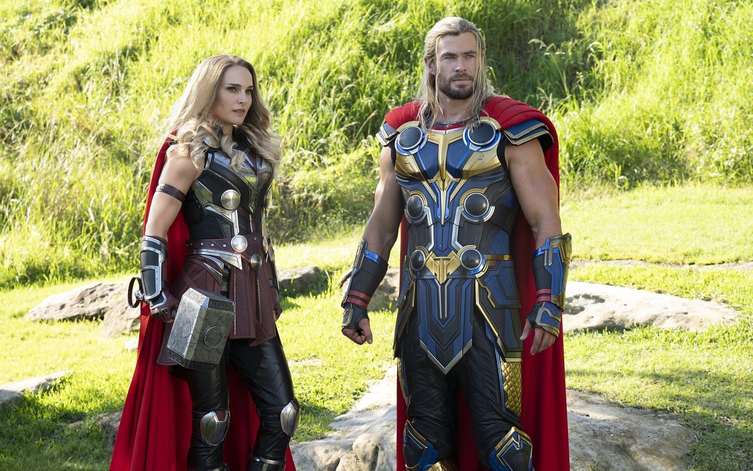 'Thor: Love and Thunder': Primer clip de la película con el reencuentro de Thor y Jane Foster