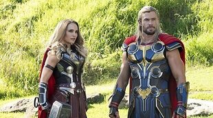 'Thor: Love and Thunder': Primer clip de la película con el reencuentro de Thor y Jane Foster