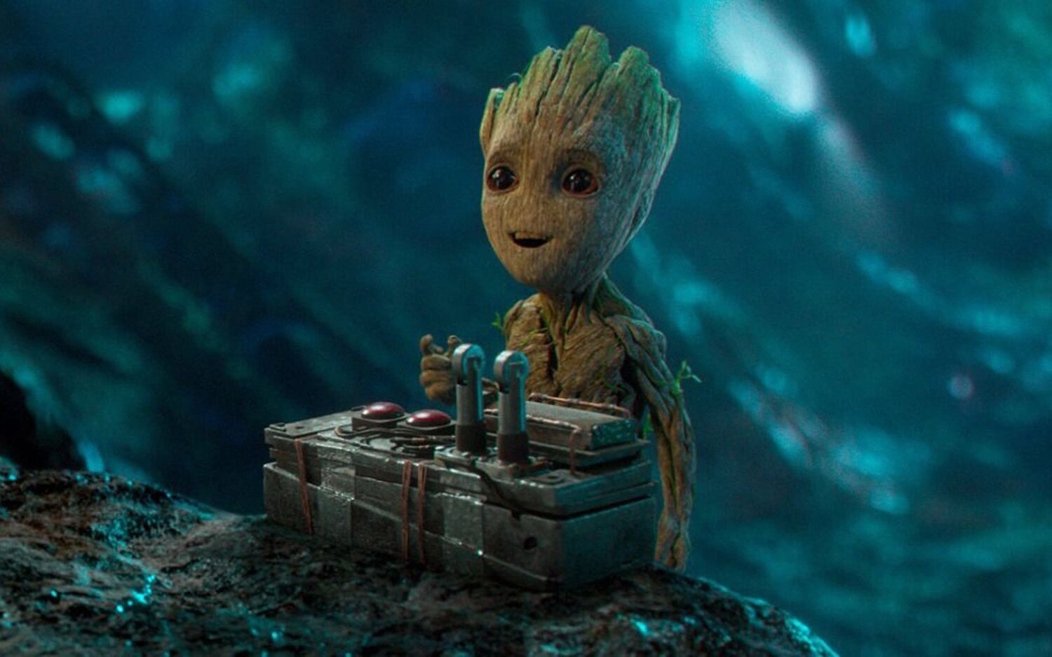 'I Am Groot' lanza póster y fecha de estreno, pero James Gunn asegura que no pertenece a la saga Guardianes