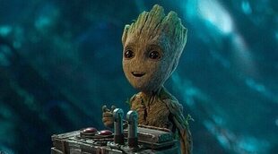 'I Am Groot' lanza póster y fecha de estreno, pero James Gunn asegura que no pertenece a la saga Guardianes