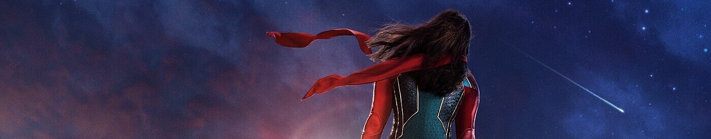 'Ms. Marvel': Todos somos Kamala Khan