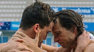 Tráiler de '42 segundos', la historia de la selección española de waterpolo con Jaime Lorente y Álvaro Cervantes