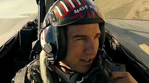 'Top Gun: Maverick' se mantiene líder de una taquilla española de nuevo en descenso