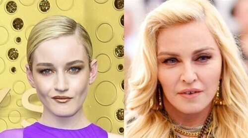 Julia Garner elegida para interpretar a Madonna en el biopic que dirigirá la propia cantante