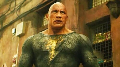 'Black Adam': Primer tráiler de la película de DC protagonizada por Dwayne Johnson
