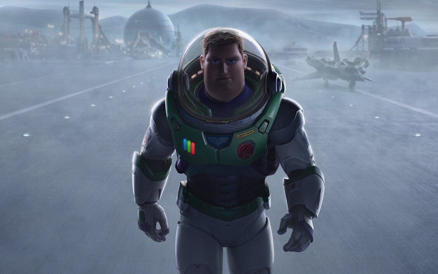 'Lightyear': Iniciación a la ciencia ficción